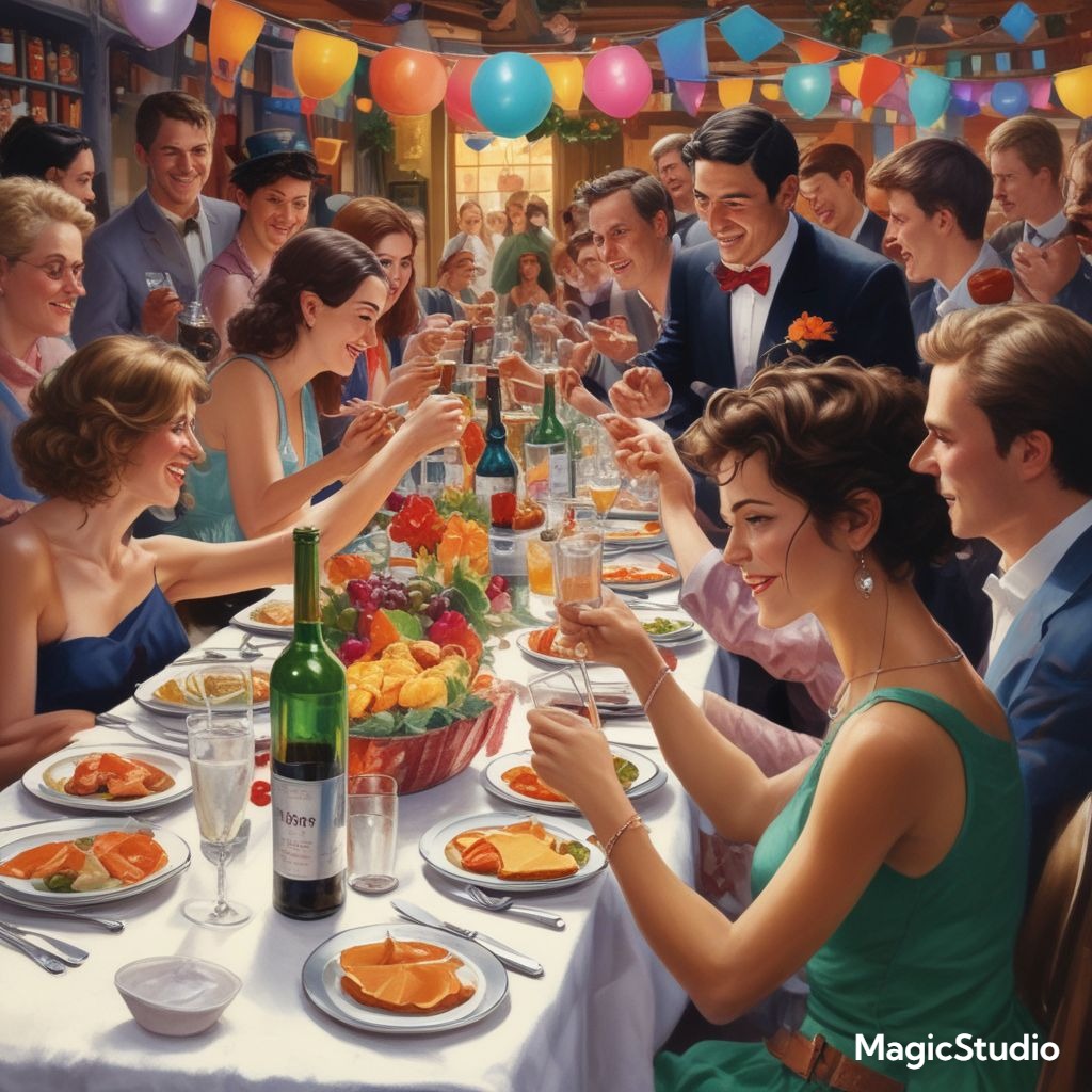 Essential Things for Your End-of-Year Party