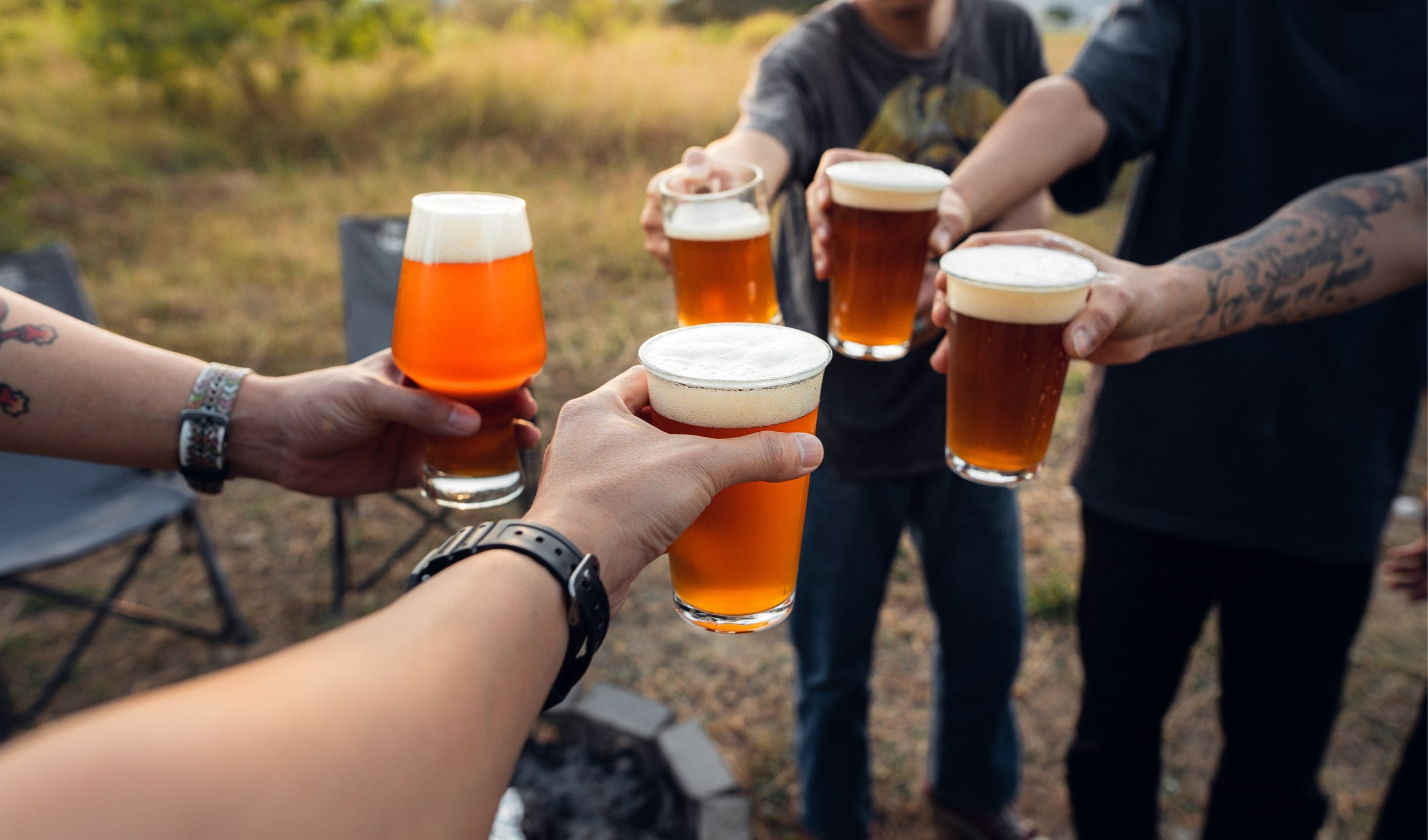 Cold Drinks, Anywhere: The Ultimate Guide to Serving Beverages on Tap Off-Grid