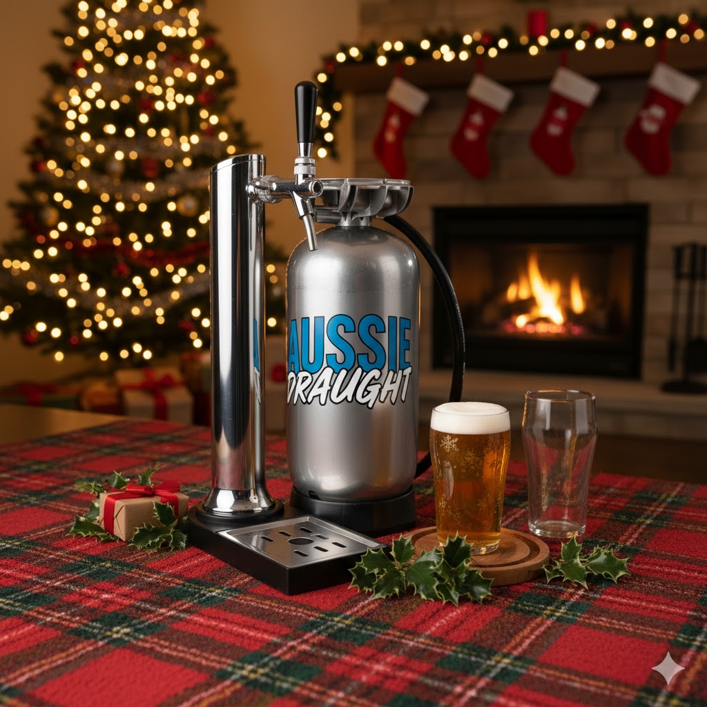 I Just Discovered That You Could Buy 20L Kegs — and It Changed How I Think About Enjoying Beer at Home