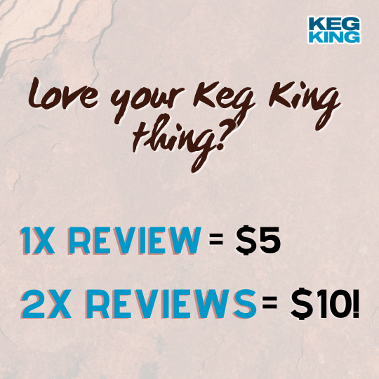 Love your Keg King Thing?