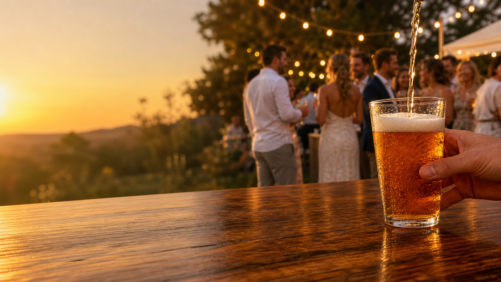 KEGS for EVENTS – WEDDINGS and MORE