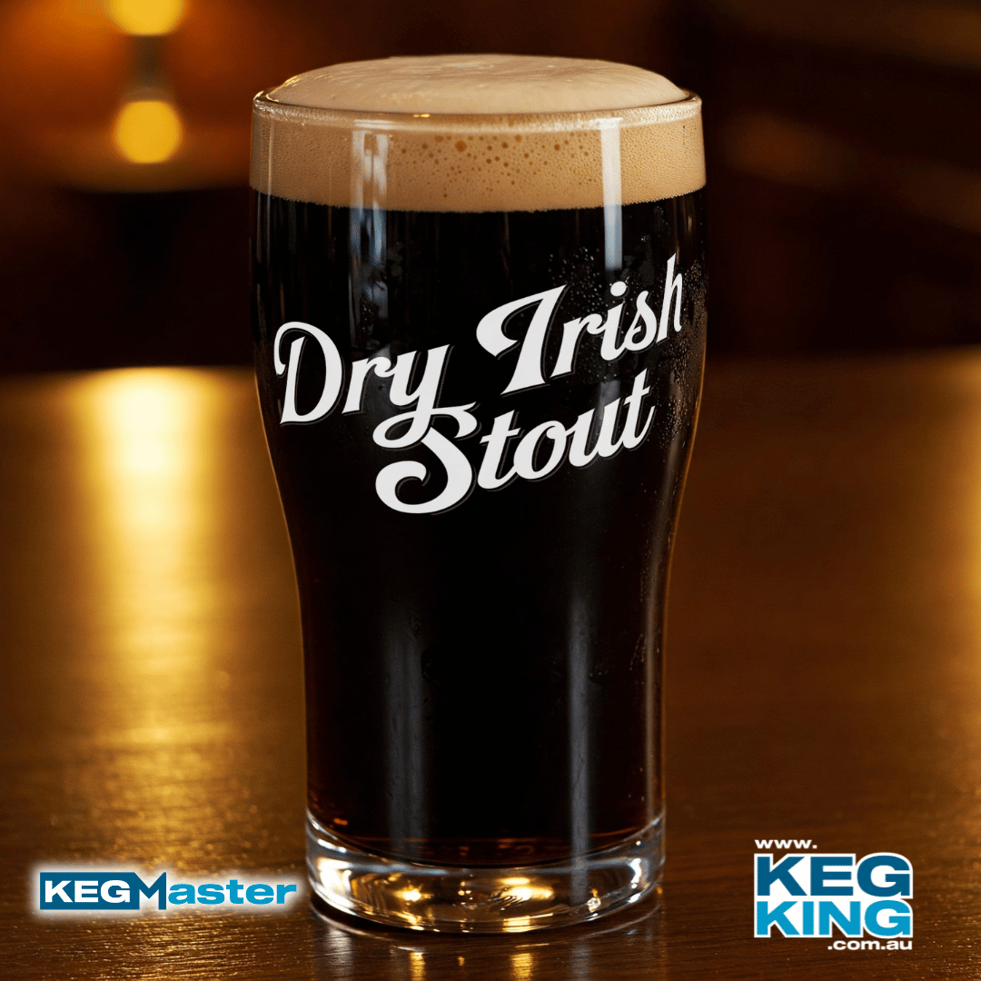 Stout Beer - Don't Fear the Dark!
