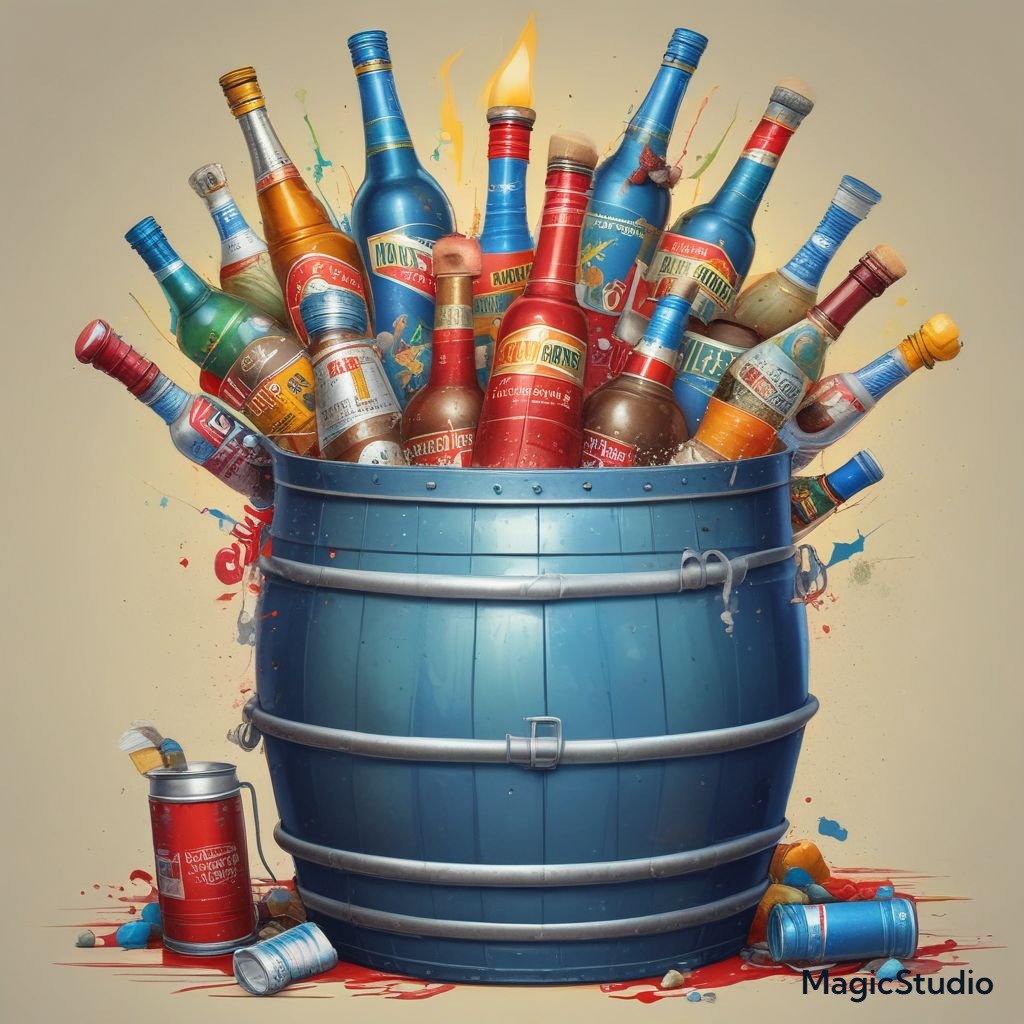 Elevate Your End-of-Year Bash: The Ultimate Guide to Party Kegs and Festive Feasting