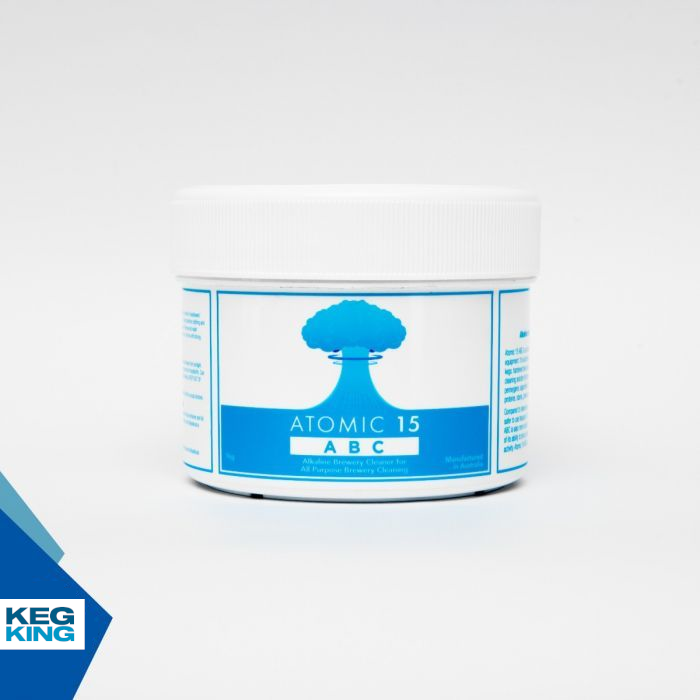 Atomic 15 ABC Alkaline Brewery Cleaner 1kg