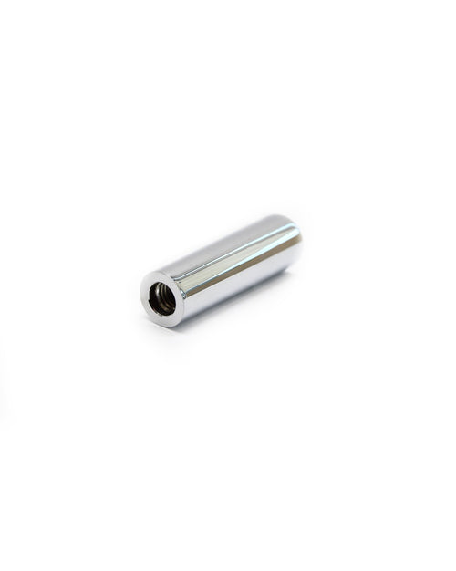 Chrome Plated Brass Tap Handle - Long Slender Type