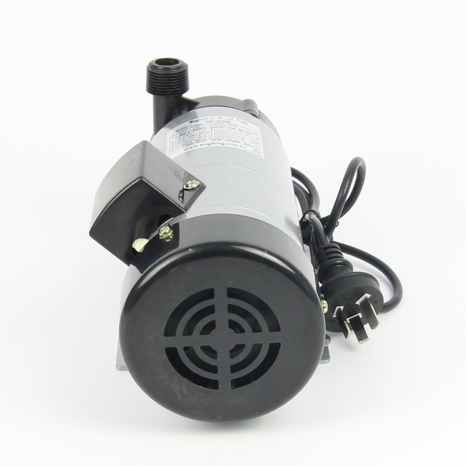 65w MKII High Temperature Magnetic Drive Pump with 3/4