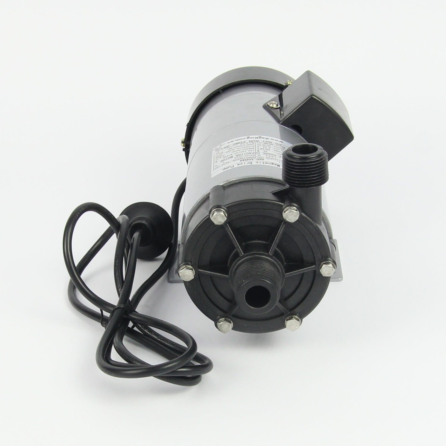 Replacement Pump Head for MKII 65w Magnetic Drive Pump with 3/4