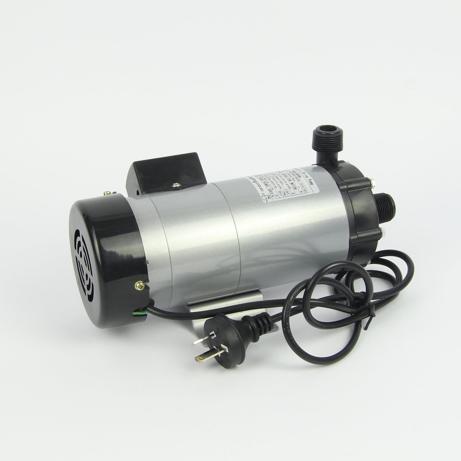 65w MKII High Temperature Magnetic Drive Pump with 3/4