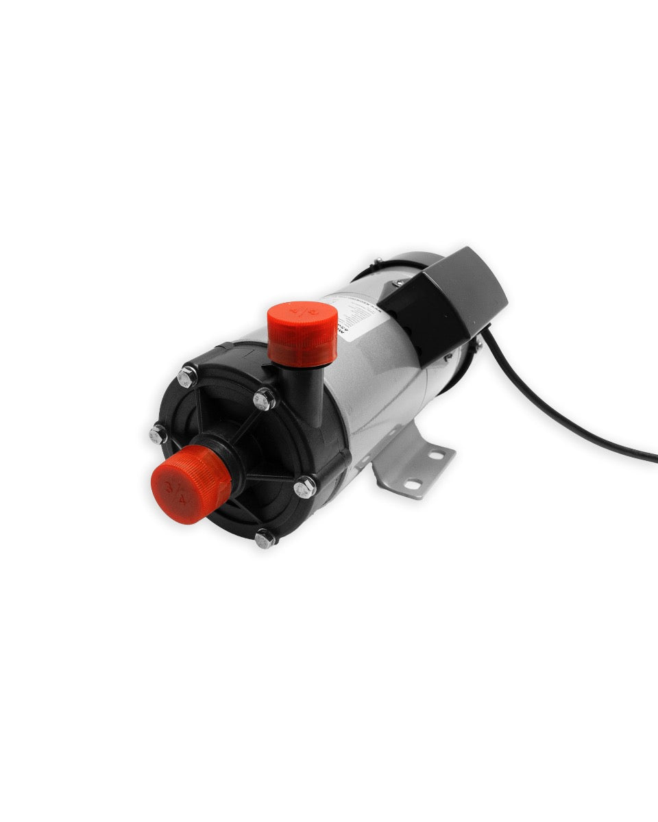 65w MKII High Temperature Magnetic Drive Pump with 3/4