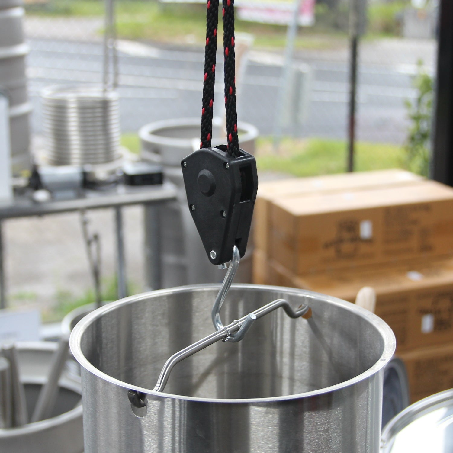 Roboratchet Pulley