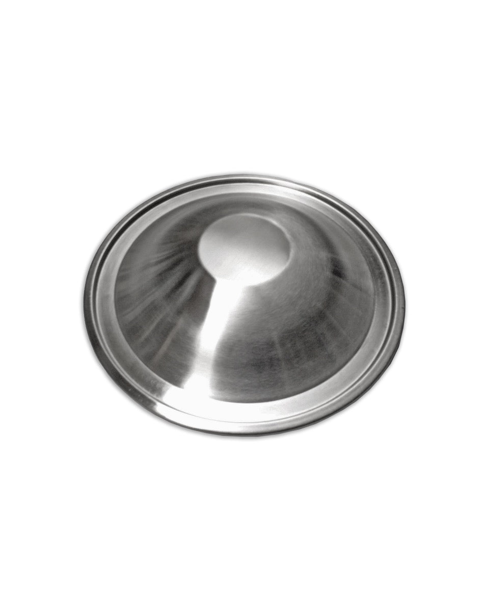 Lid for Turbo Boiler - with No hole