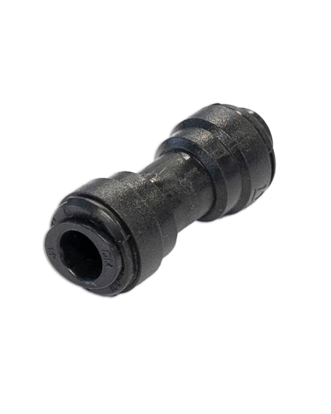 DM Push In Fitting - 8mm to 8mm