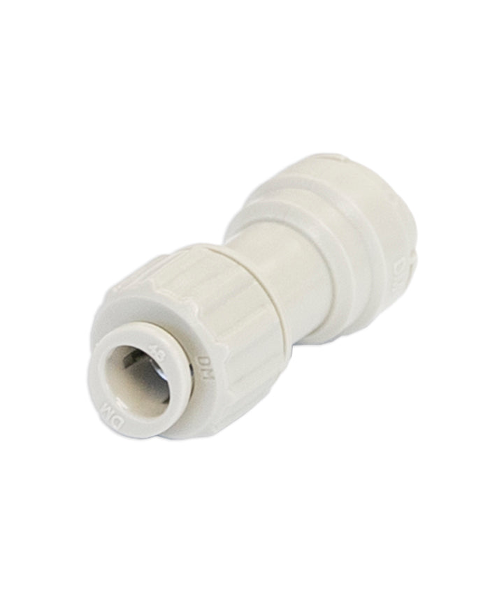 DM Push In Fitting Power Adaptor 8mm to 9.5mm
