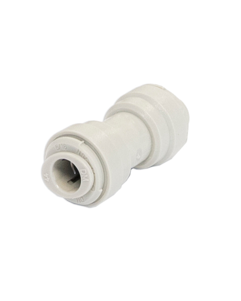 DM Push In Fitting - Straight Adaptor 8mm to 9.5mm