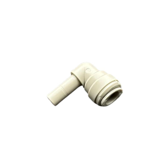 DM Push In Fitting 8mm Male to Female Elbow