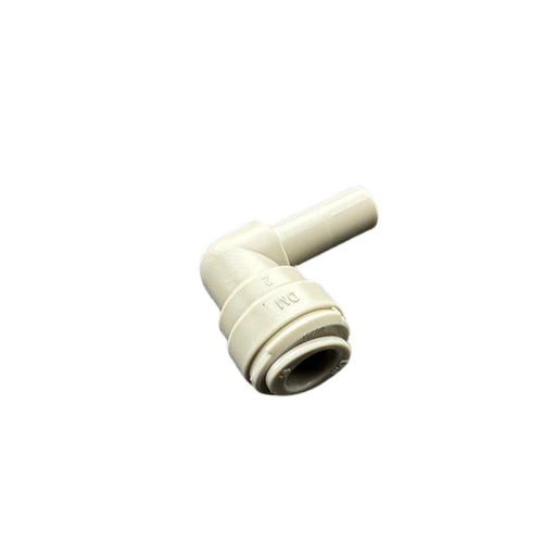 DM Push In Fitting 8mm Male to Female Elbow