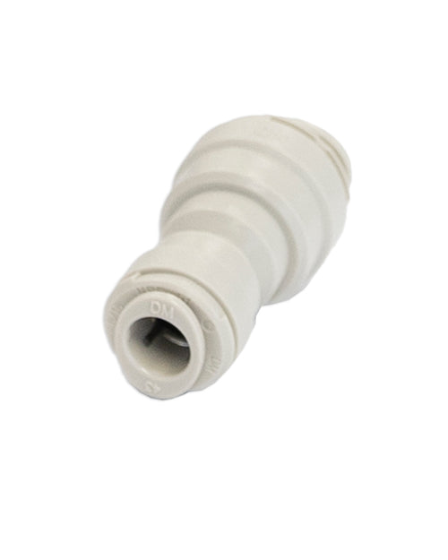 DM Push In Fitting Straight Adaptor 8mm to 12.70 mm