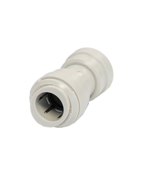 DM Push In Fitting Straight Adaptor 9.5mm to 12.70mm