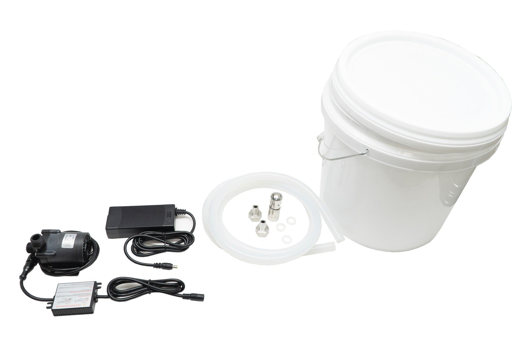 CIP Washer Kit - 24V
clean in place keg wash fermenter wash