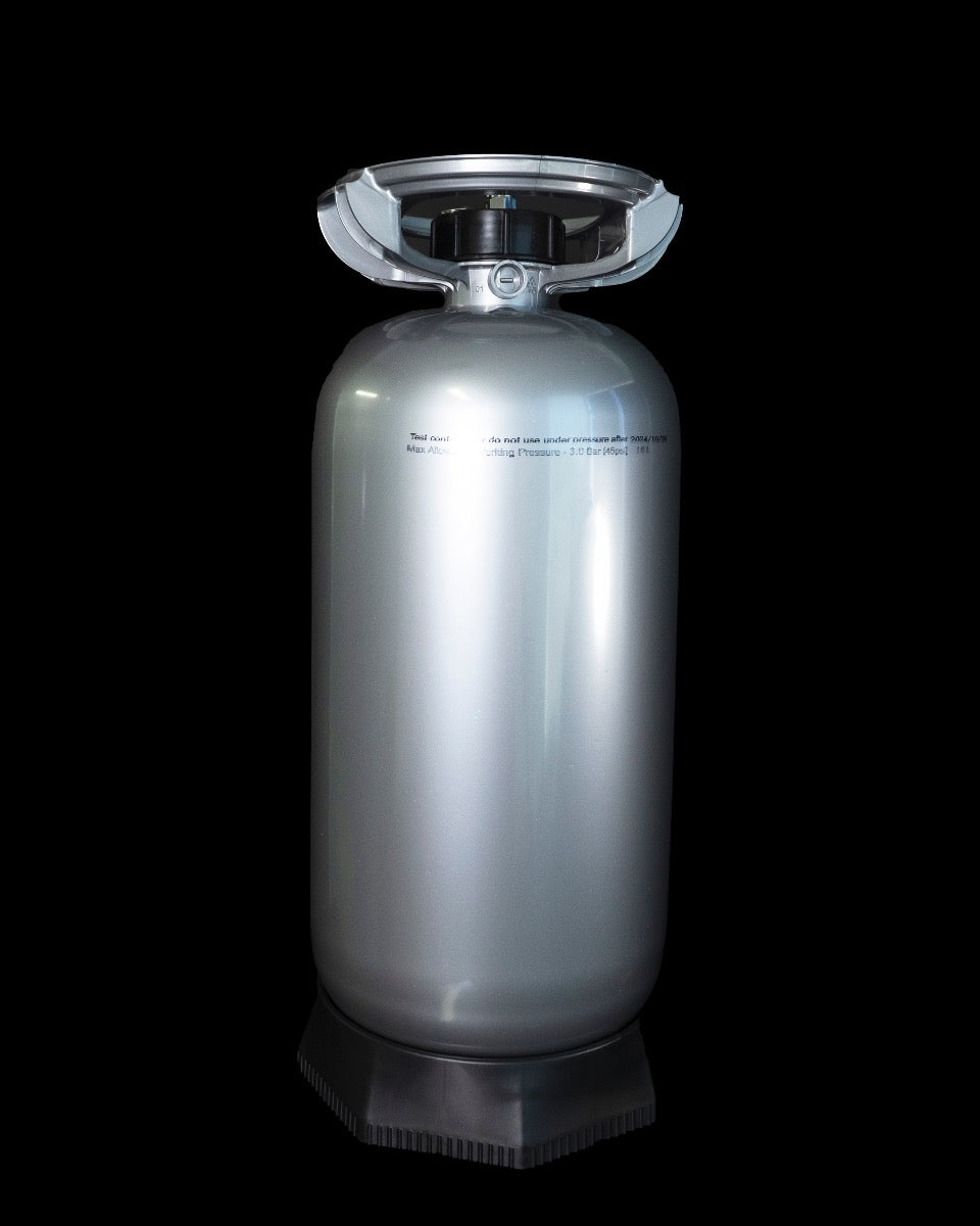 Photo of King Keg 20L PET Keg With Ball Lock Posts Profile