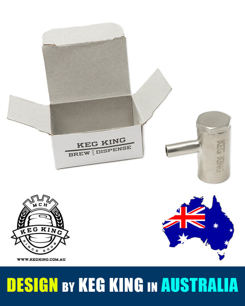 Quickie - Design by Keg King in Australia