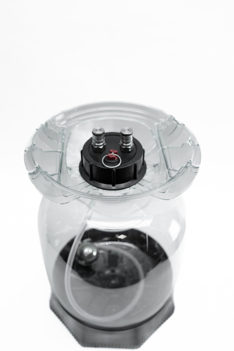 Fermenter King Junior 10L PET Pressure Fermenter & Keg