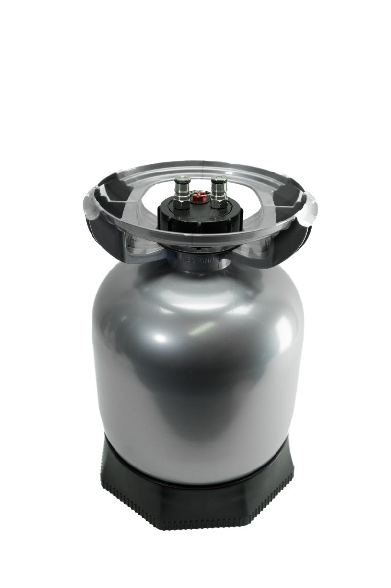 10L King Keg Ball Lock PET Plastic Keg