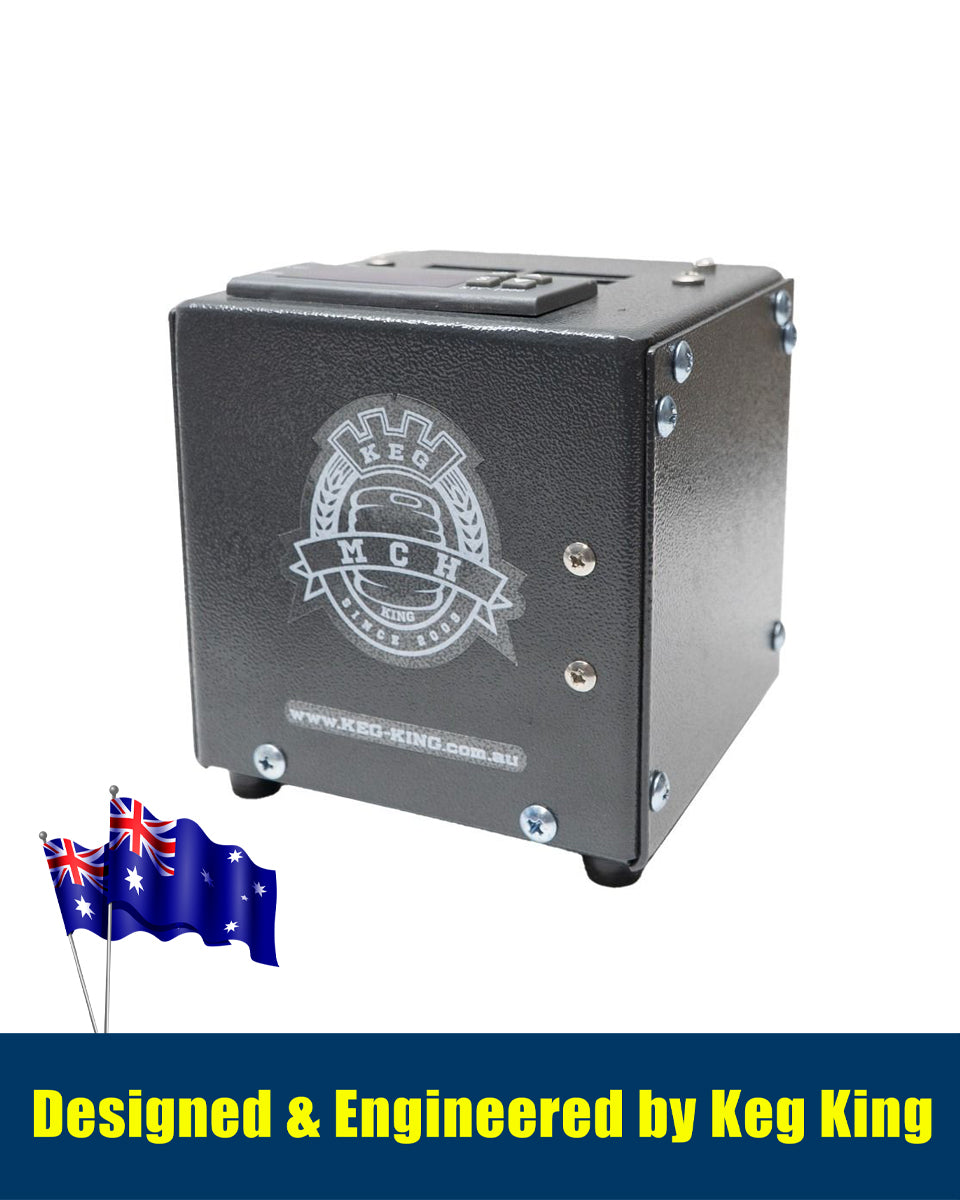 Ultra Warmer - Temp Controlled Fermenter Heater full view