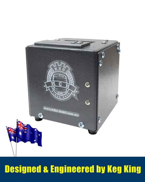 Ultra Warmer - Temp Controlled Fermenter Heater full view
