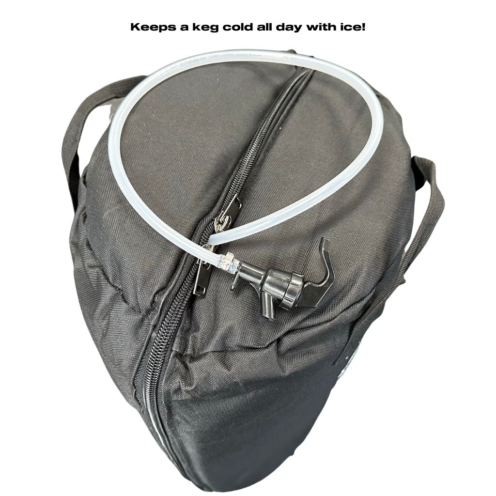 Jacket for 19L Corny Kegs, 20L PET Kegs & 20L Fermenters