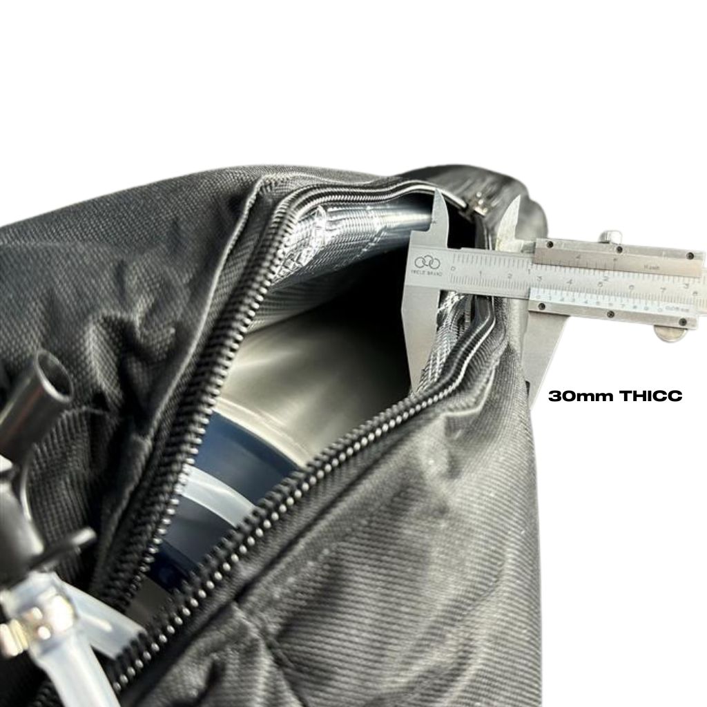 Jacket for 19L Corny Kegs, 20L PET Kegs & 20L Fermenters