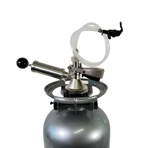 A-Type Picnic Pump for Party Keg | Portable Beer Hand Pump Kit Australia