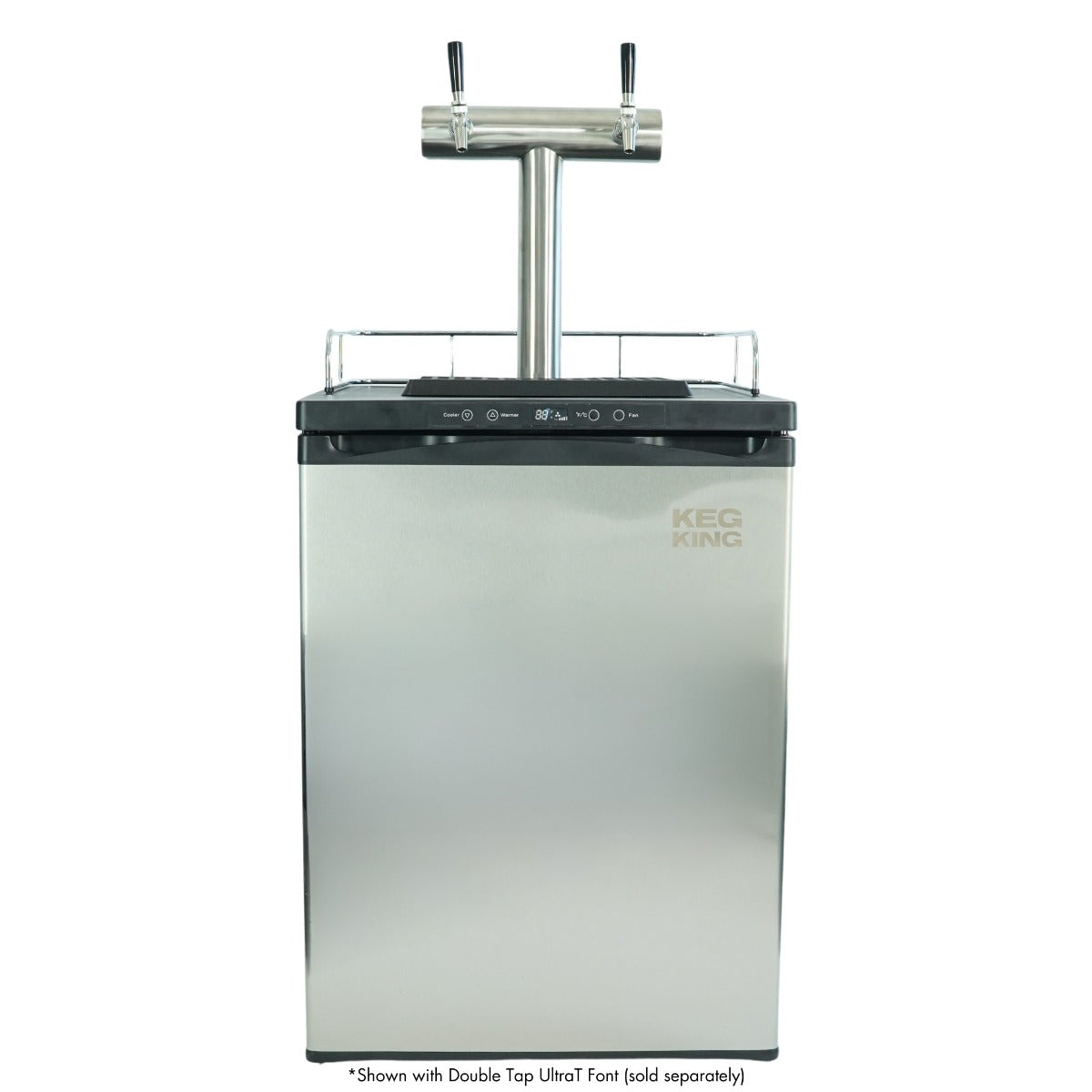 KegMaster Premium Kegerator for Home or Business