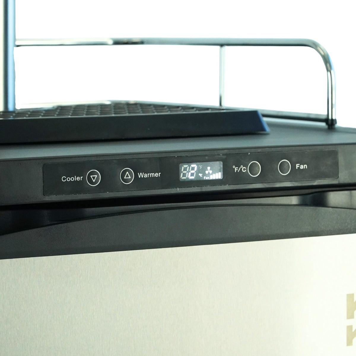 KegMaster Premium Kegerator for Home or Business