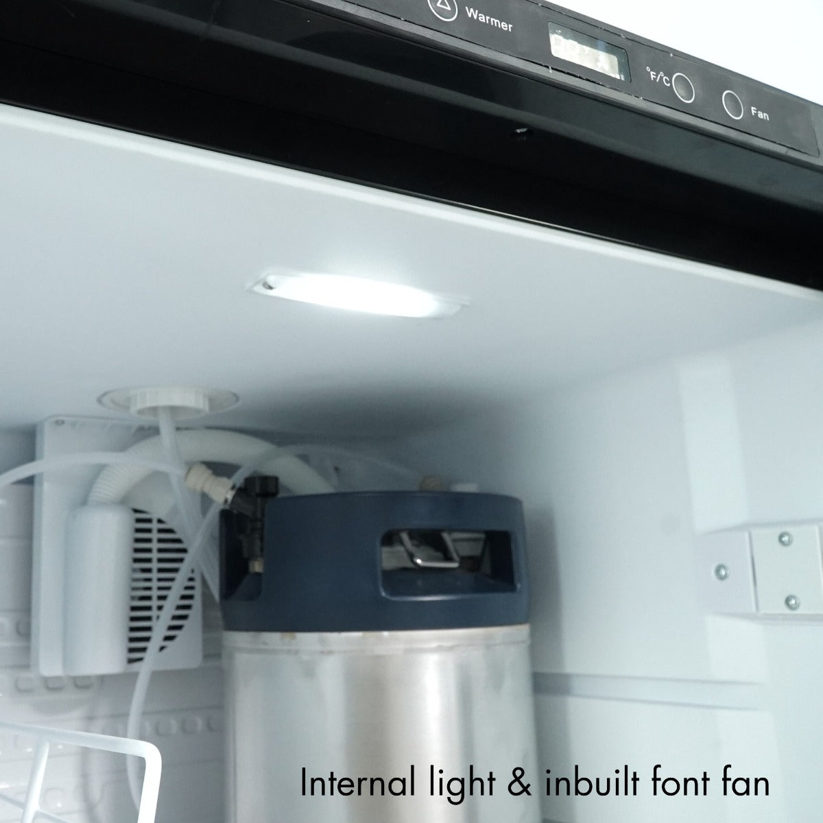 KegMaster Premium Kegerator for Home or Business