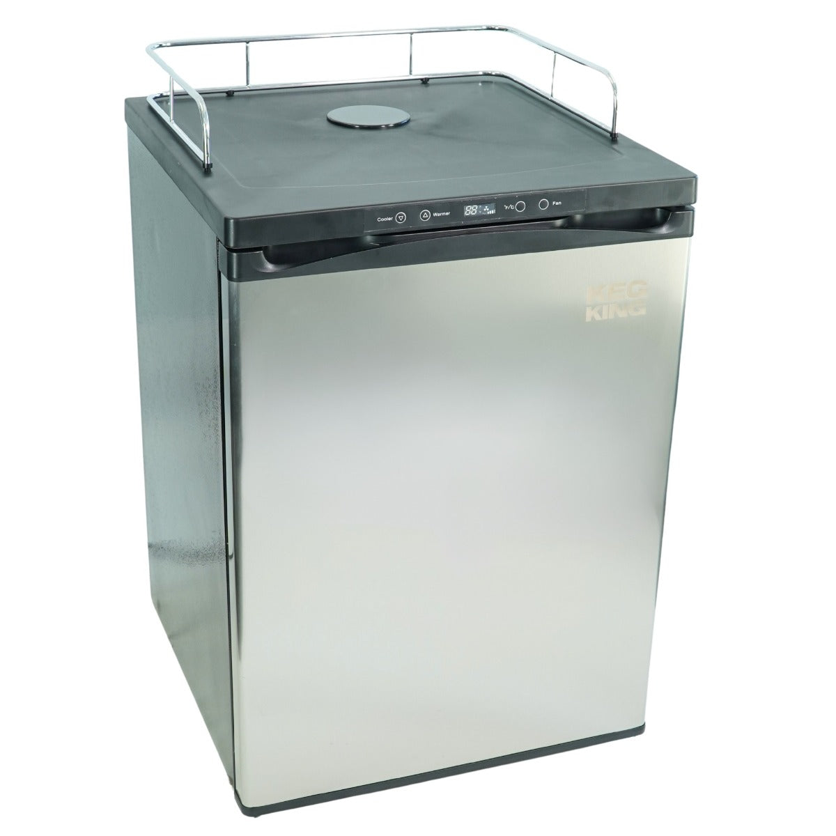 KegMaster Premium Kegerator for Home or Business