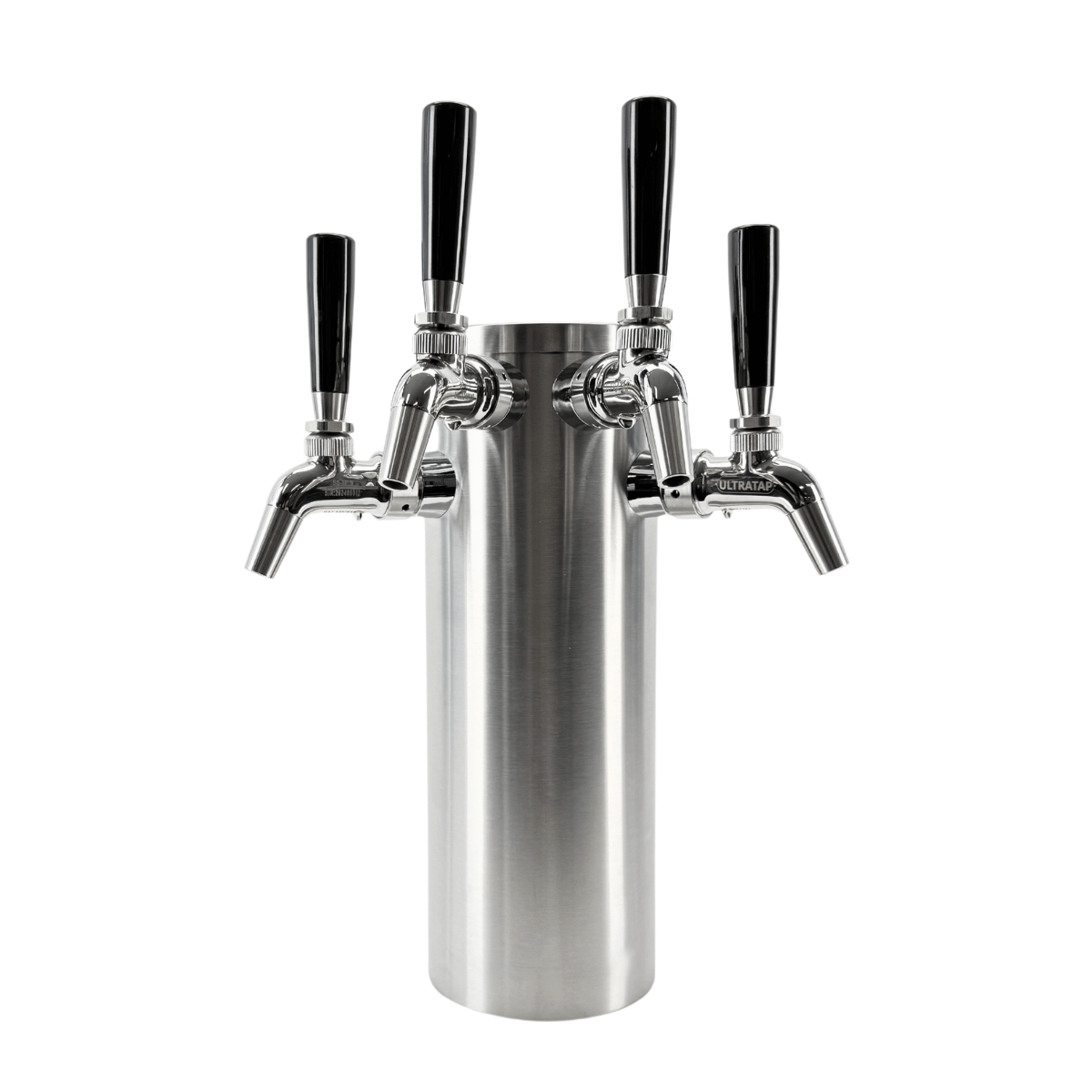 Font Column FasTap Kit with Taps - Quadruple Tap