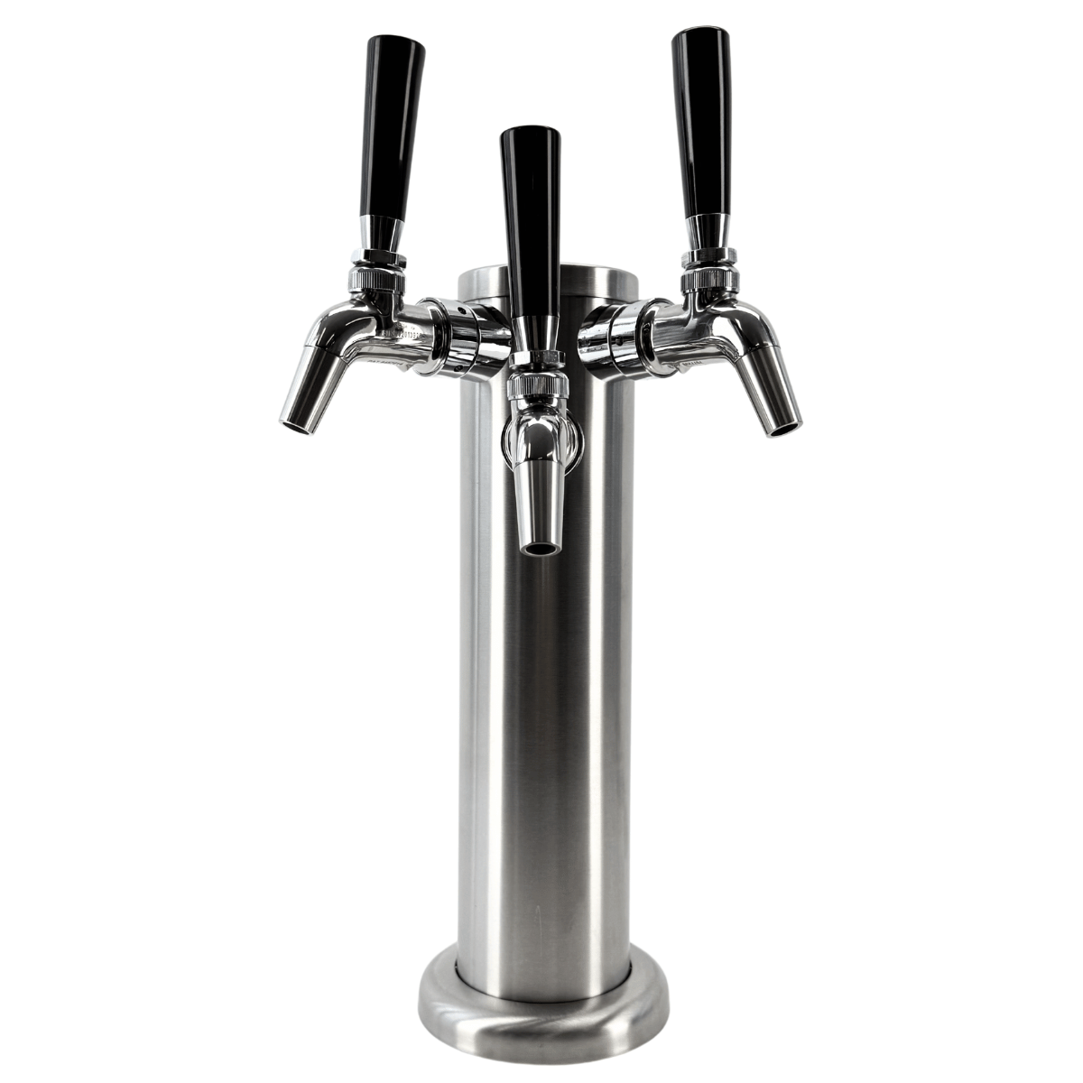 Font Column FasTap Kit with Taps Triple Tap