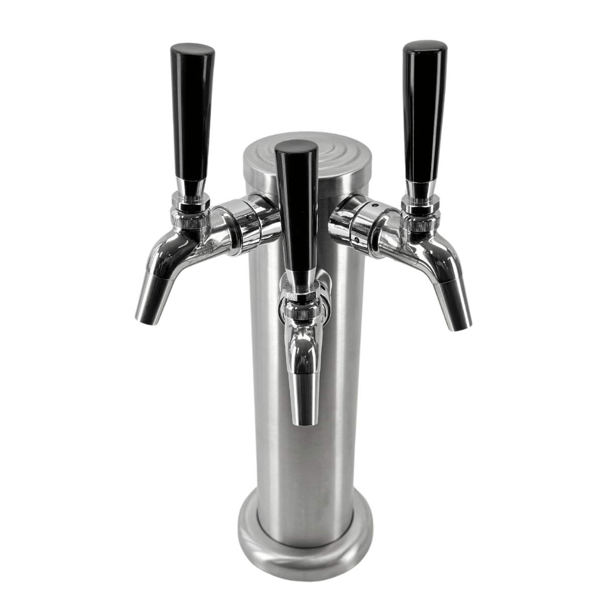 Font Column FasTap Kit with Taps Triple Tap