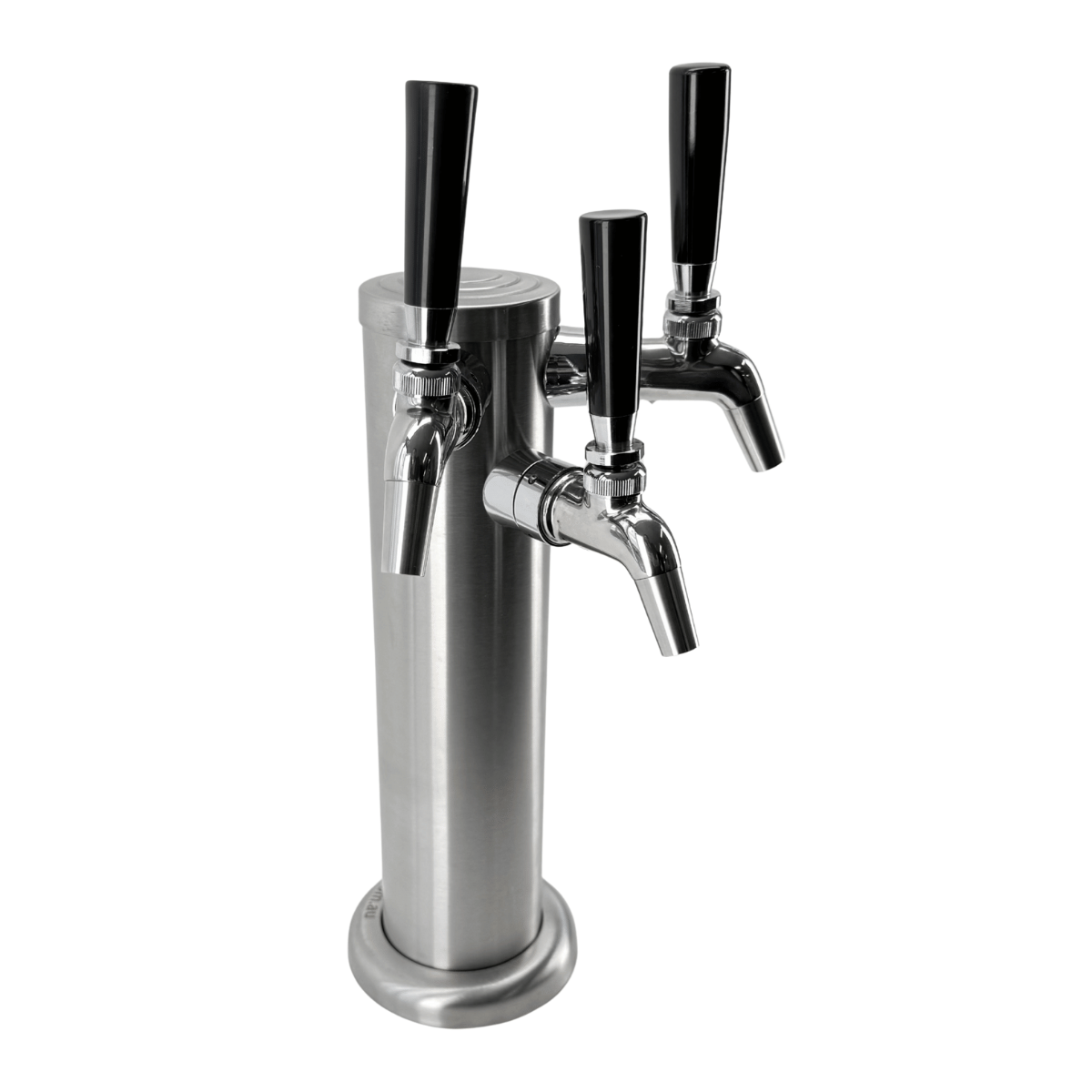 Font Column FasTap Kit with Taps Triple Tap