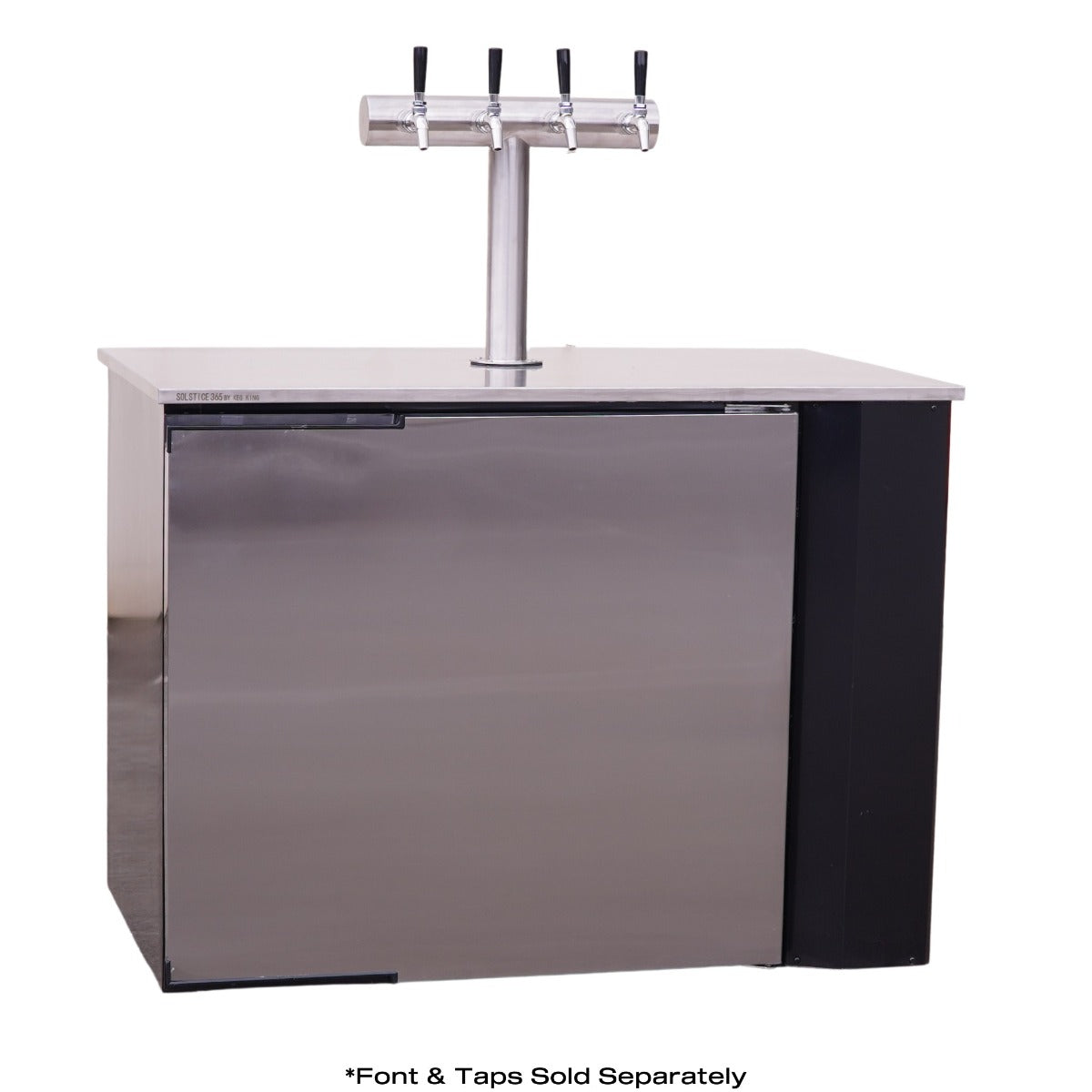 Solstice 365 Kegerator with 8 Keg Capacity