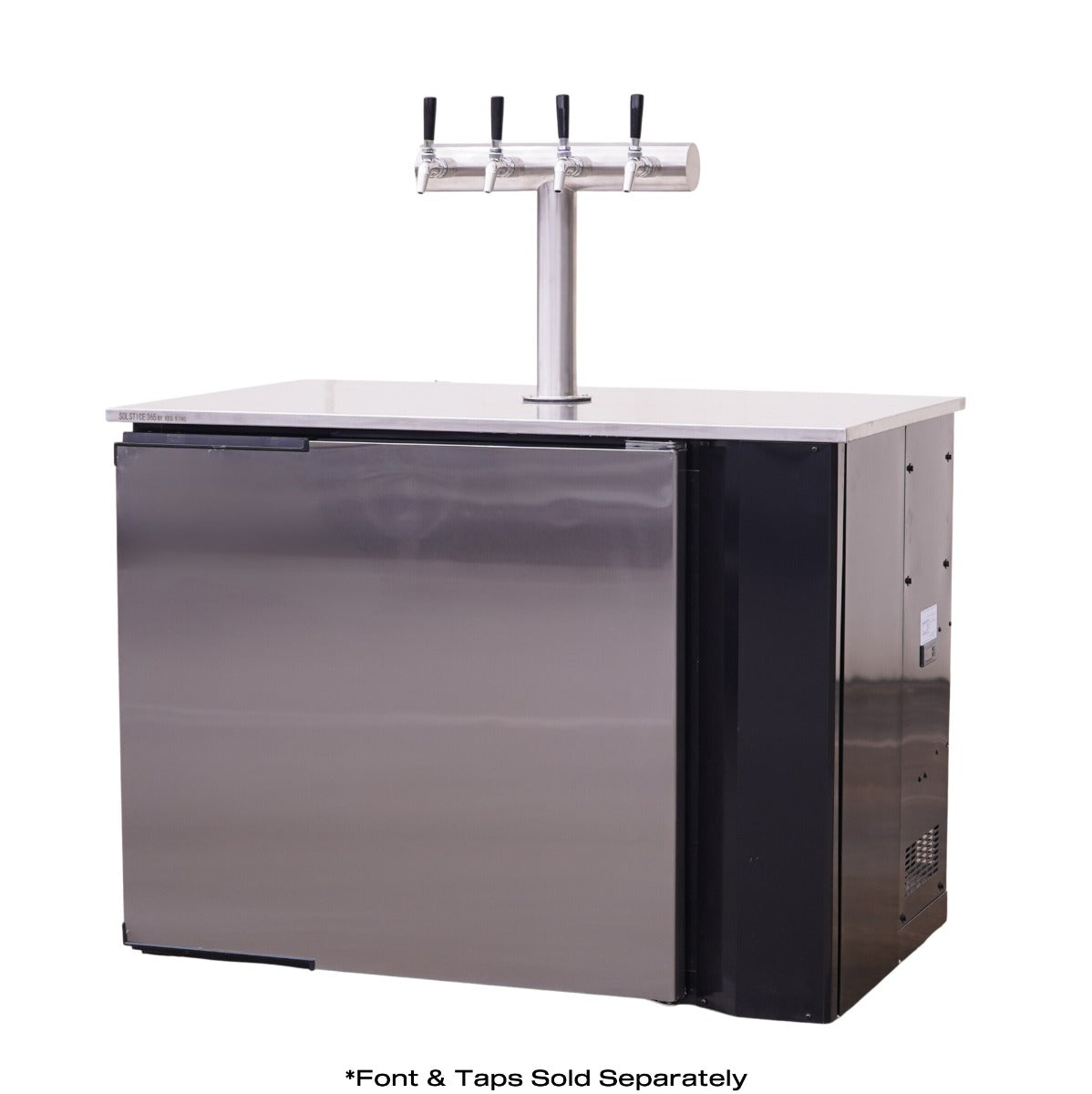 Solstice 365 Kegerator with 8 Keg Capacity