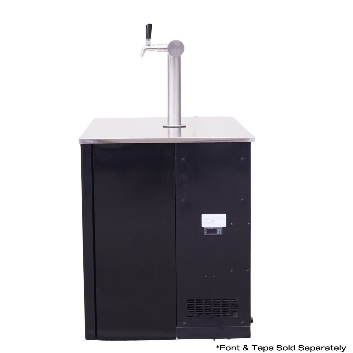 Solstice 365 Kegerator with 8 Keg Capacity