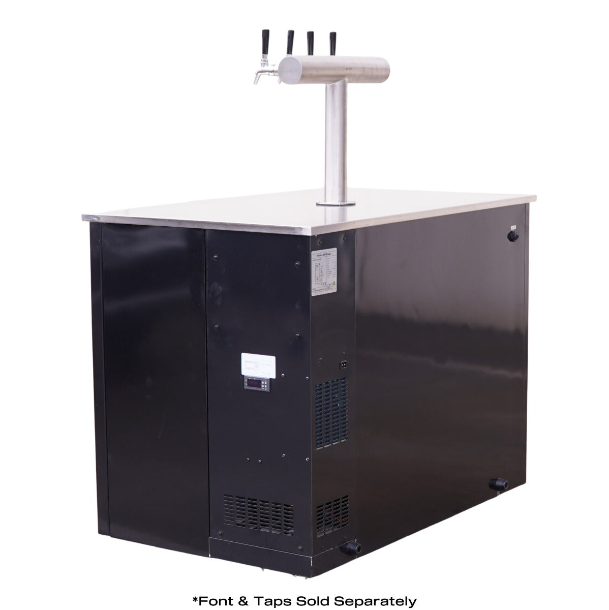 Solstice 365 Kegerator with 8 Keg Capacity