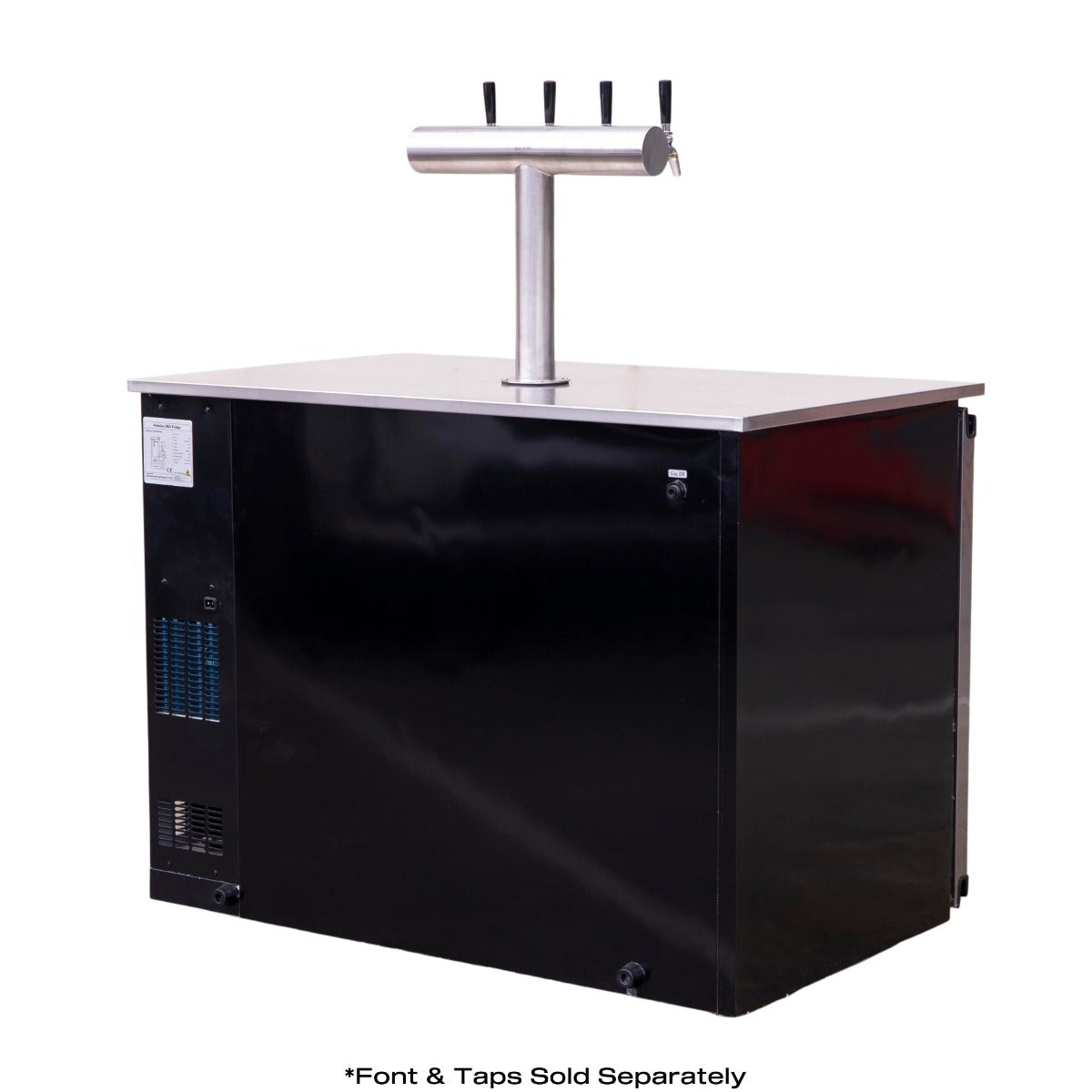 Solstice 365 Kegerator with 8 Keg Capacity