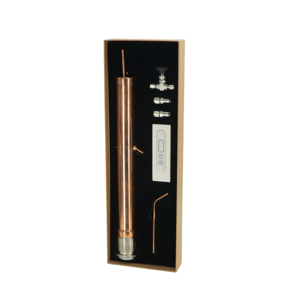 Reflux Condenser All Copper New Design