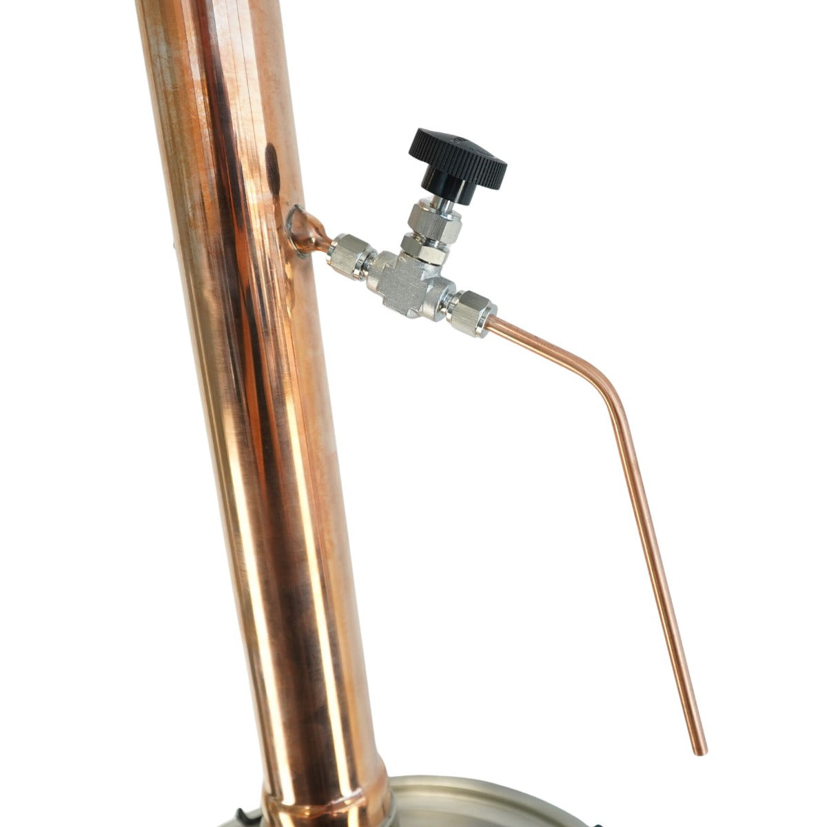 Reflux Condenser All Copper New Design
