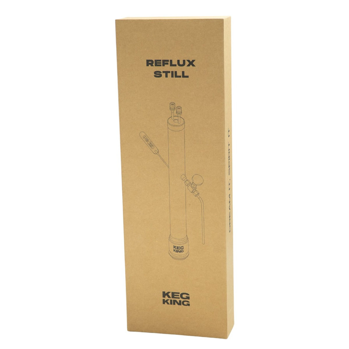 Reflux Condenser All Copper New Design