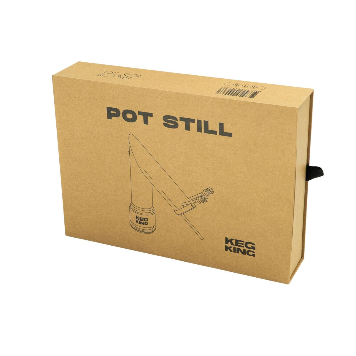 Pot Style Condenser All Copper New Design