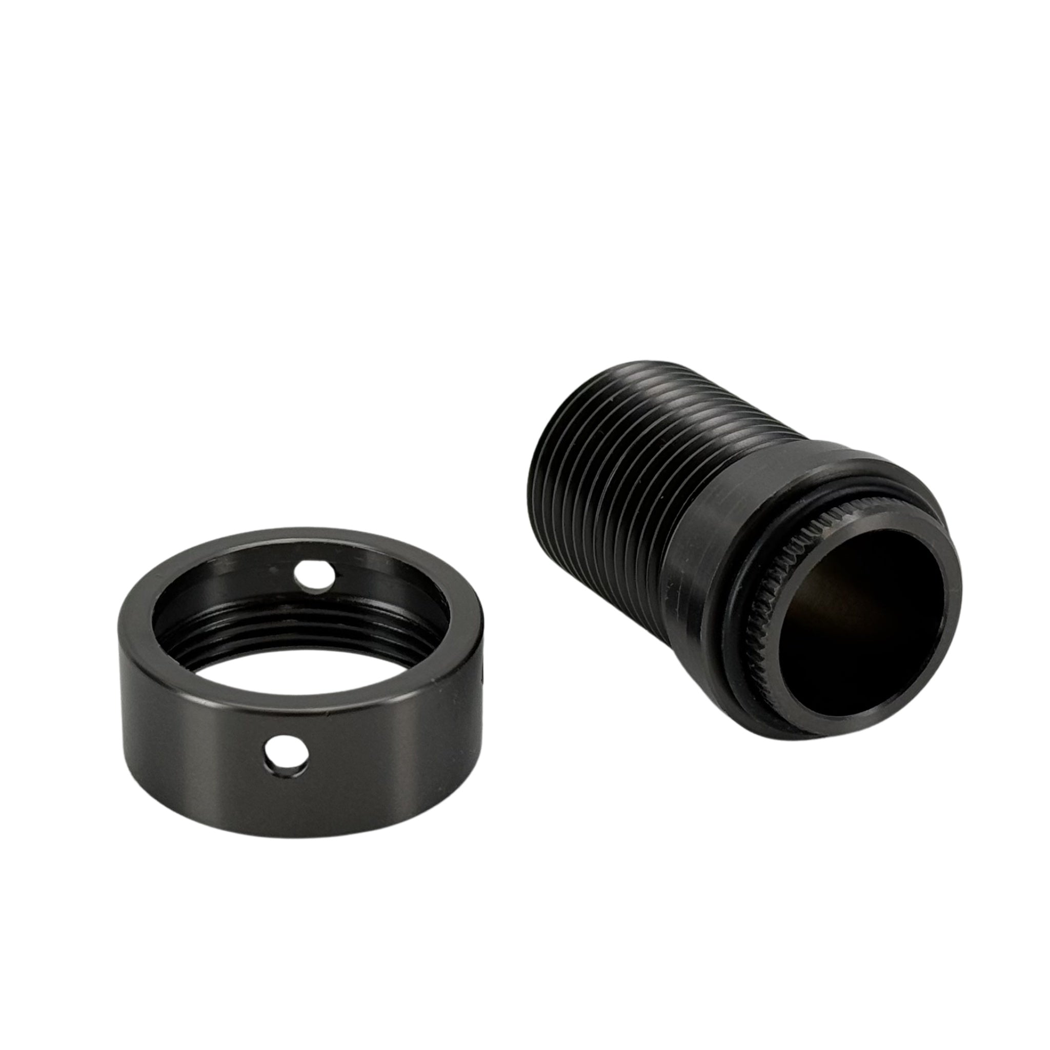 Shadow PVD Black Tap Shank only